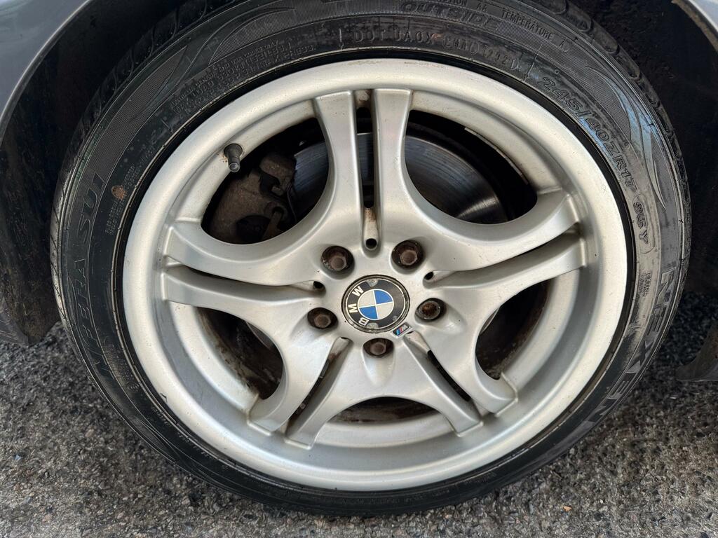 BMW 3 Series 2.2 E46 Blue #7