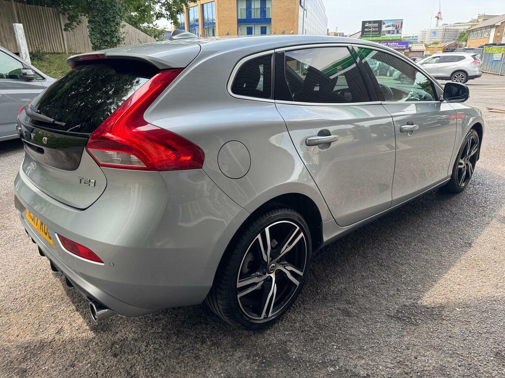 Volvo V40 51000 Mileshistory #5