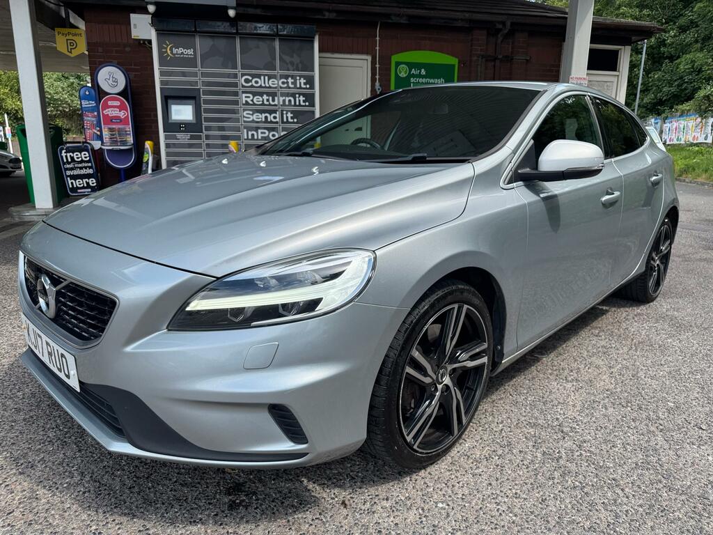 Volvo V40 51000 Mileshistory