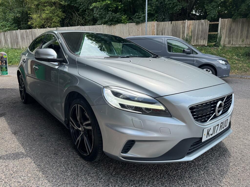 Volvo V40 51000 Mileshistory #2