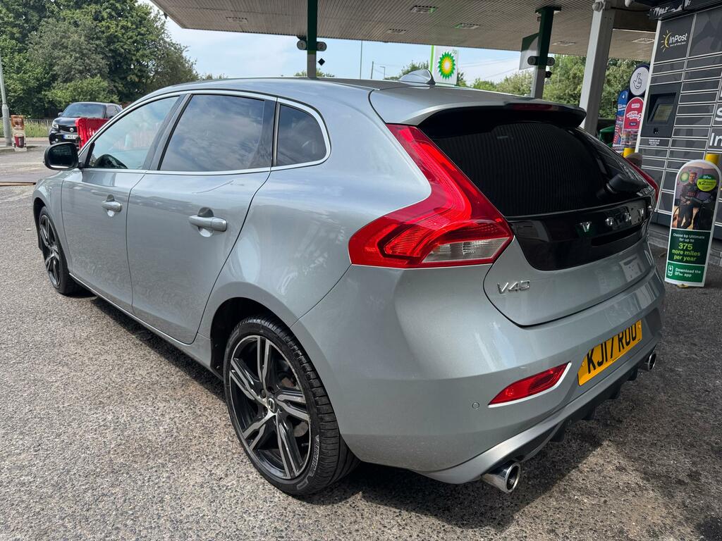 Volvo V40 51000 Mileshistory #4