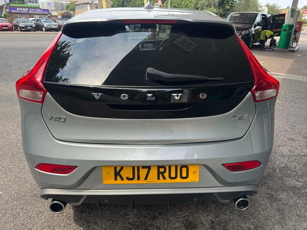 Volvo V40 51000 Mileshistory #6