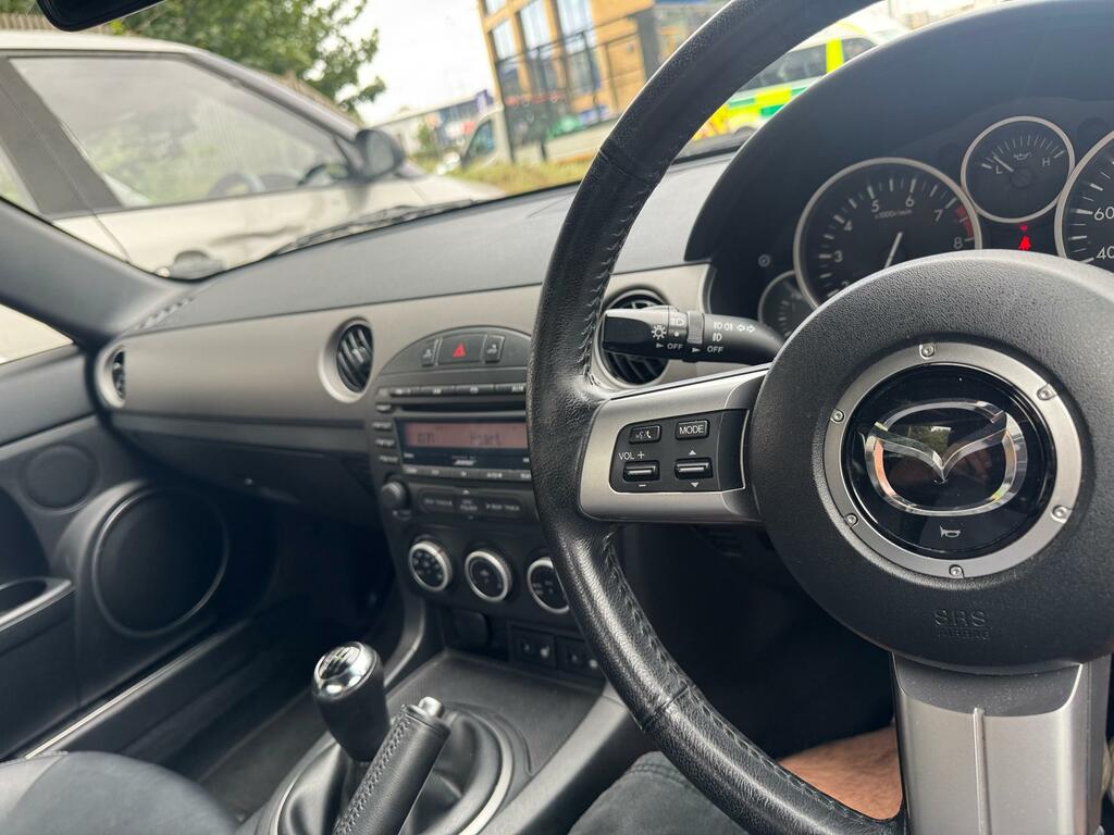 Mazda MX-5 Coupe #32