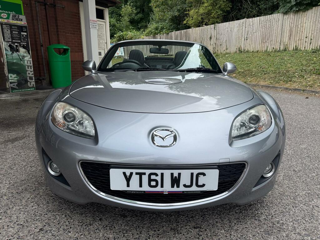 Mazda MX-5 Ulez Freemazda History Leatherheated Seatsonly #3