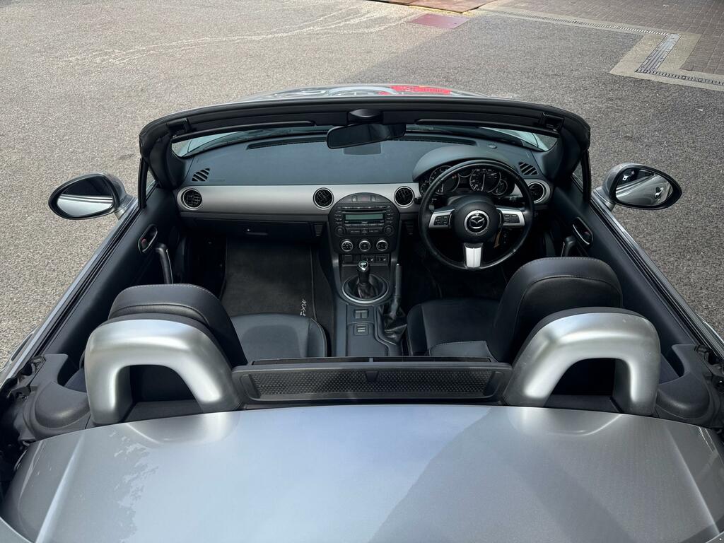 Mazda MX-5 Coupe #14