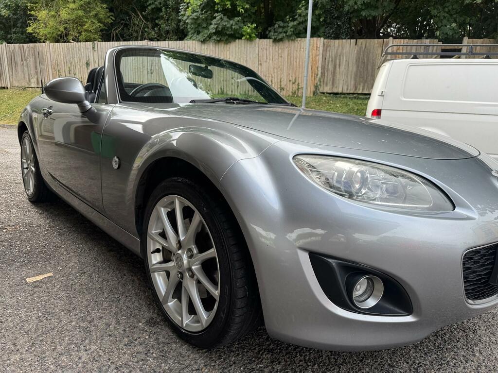 Mazda MX-5 Coupe #10