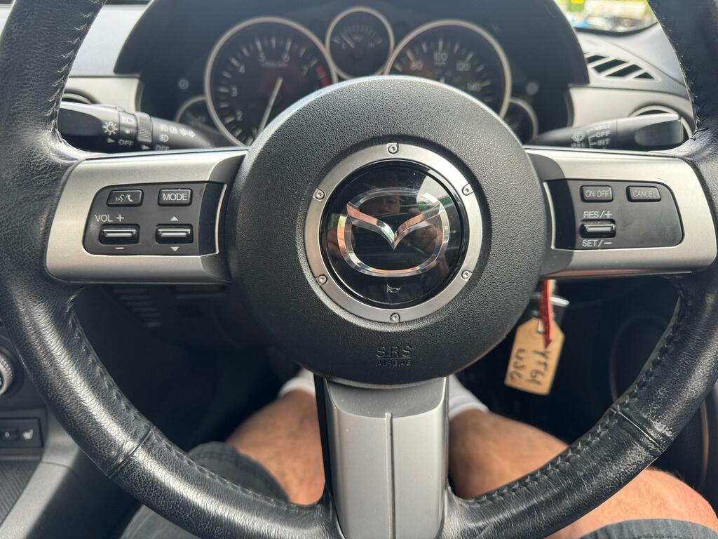 Mazda MX-5 Coupe #16
