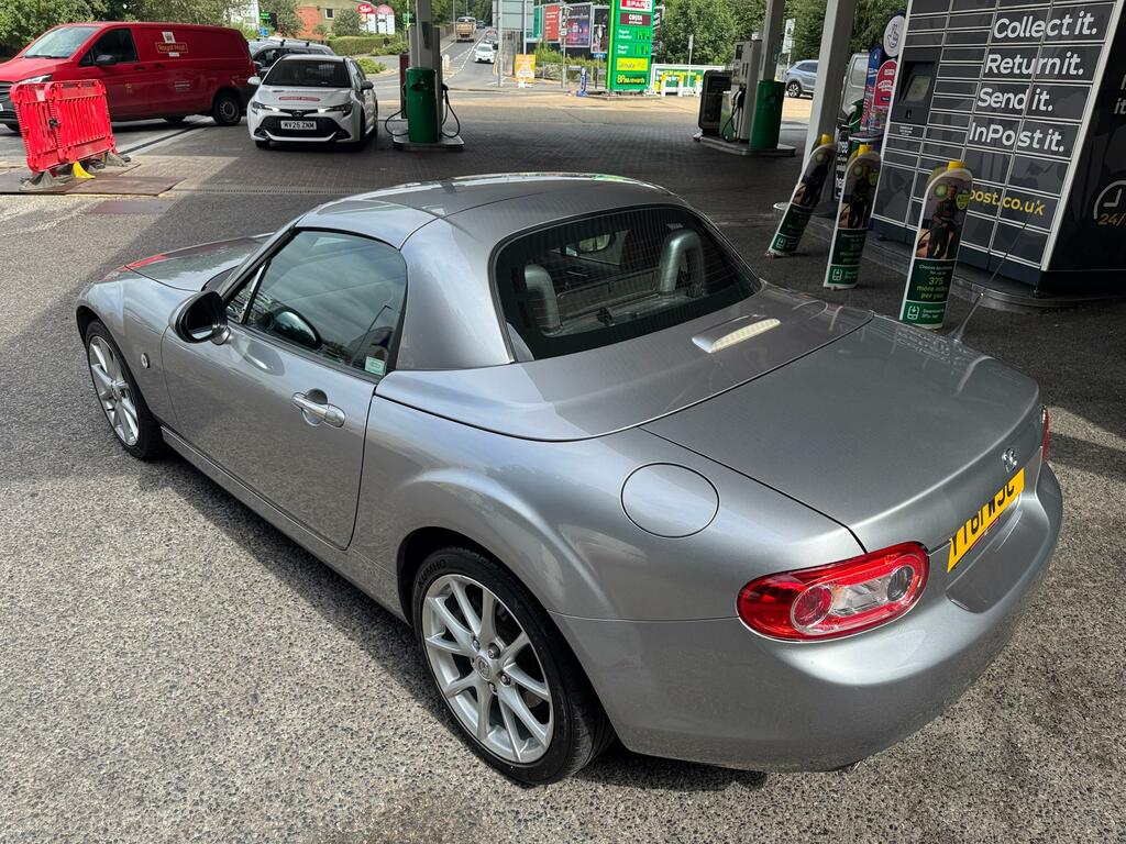 Mazda MX-5 Coupe #7