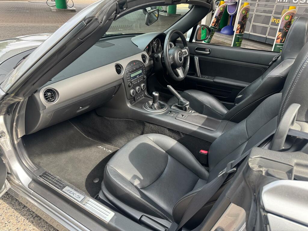 Mazda MX-5 Coupe #13