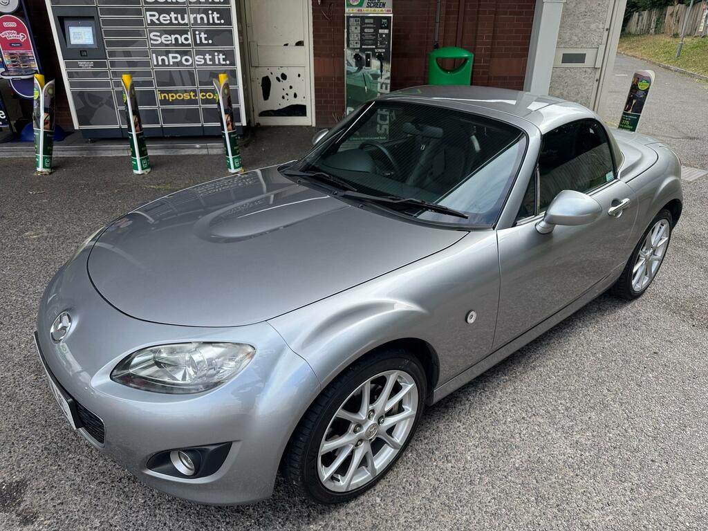 Mazda MX-5 Coupe #8