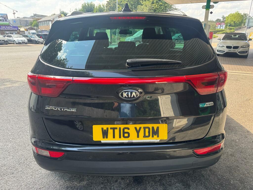 Kia Sportage Ulez Freesatnavphonehistoryrear Camera  #6