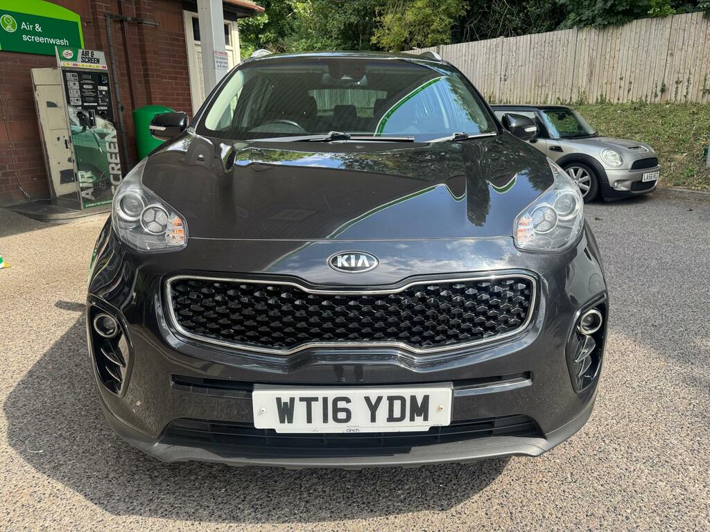 Kia Sportage Ulez Freesatnavphonehistoryrear Camera  #3