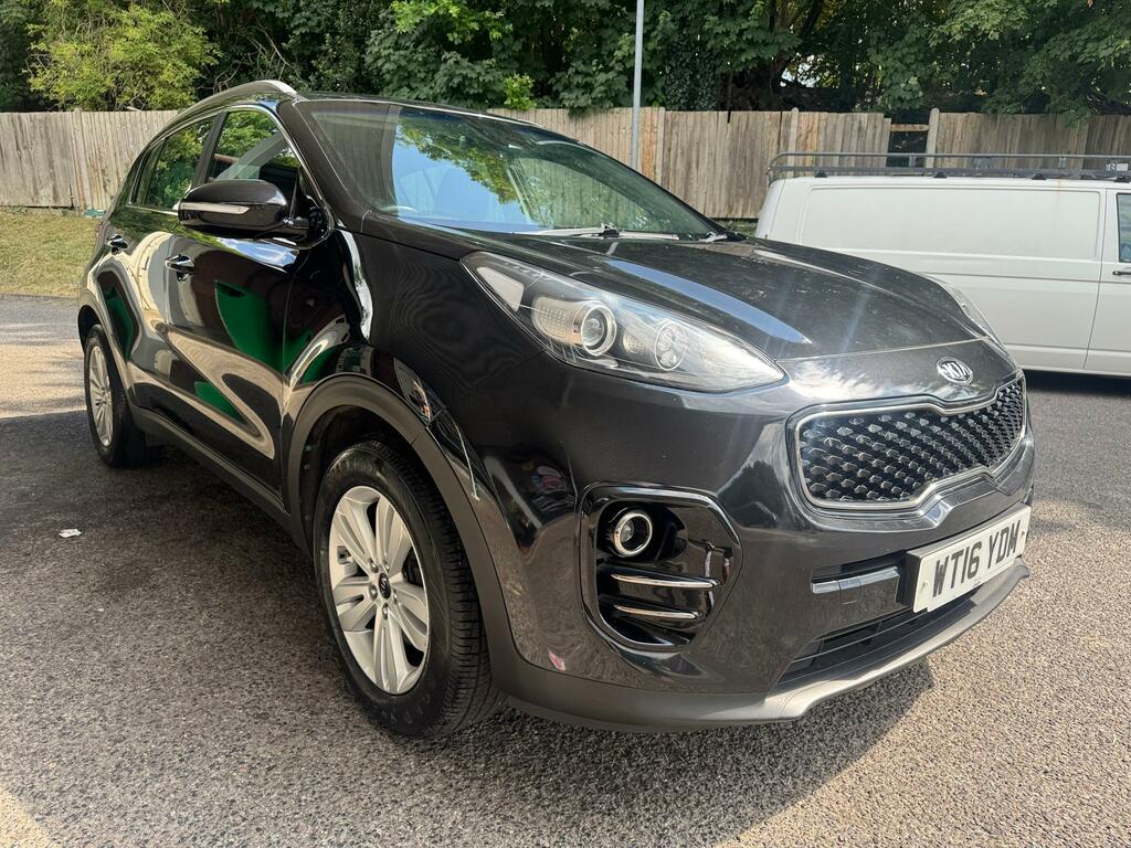 Kia Sportage Ulez Freesatnavphonehistoryrear Camera  #2