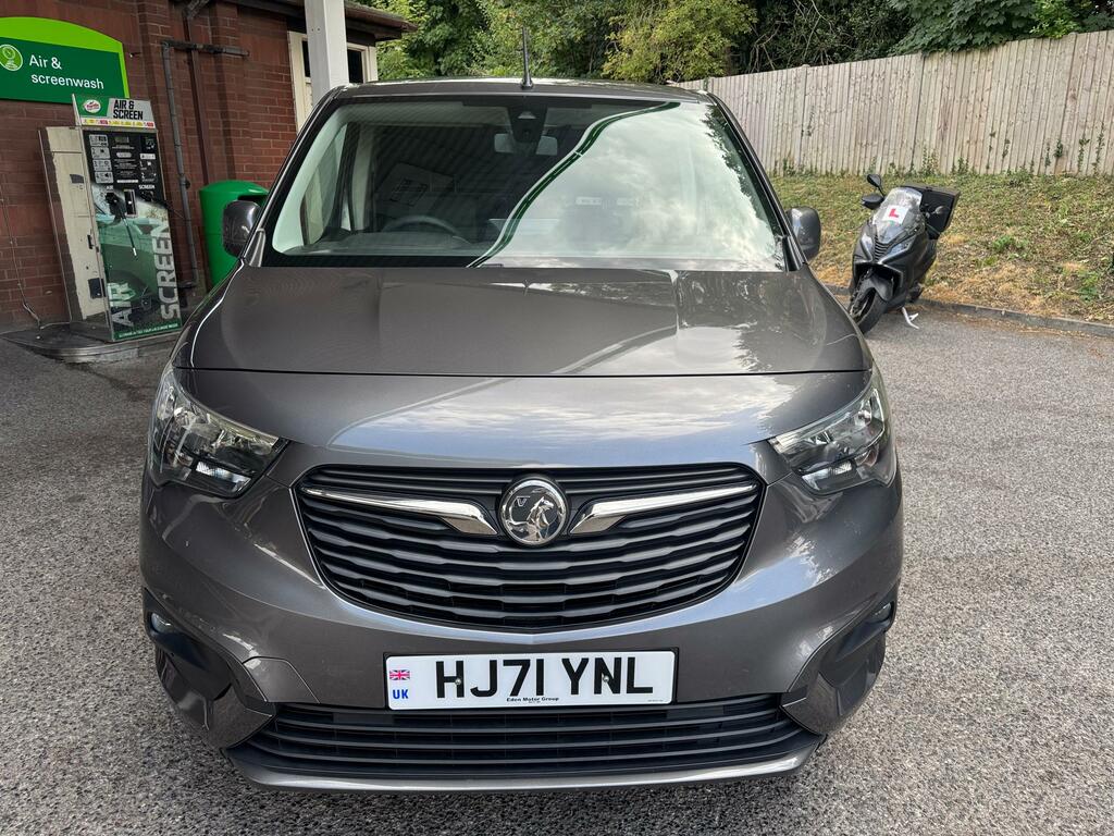 Vauxhall Combo Ulez Freeonly 55000 Milesno V.a.tgriffin Top Of #3