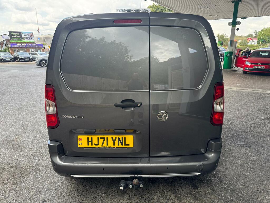Vauxhall Combo Ulez Freeonly 55000 Milesno V.a.tgriffin Top Of #6