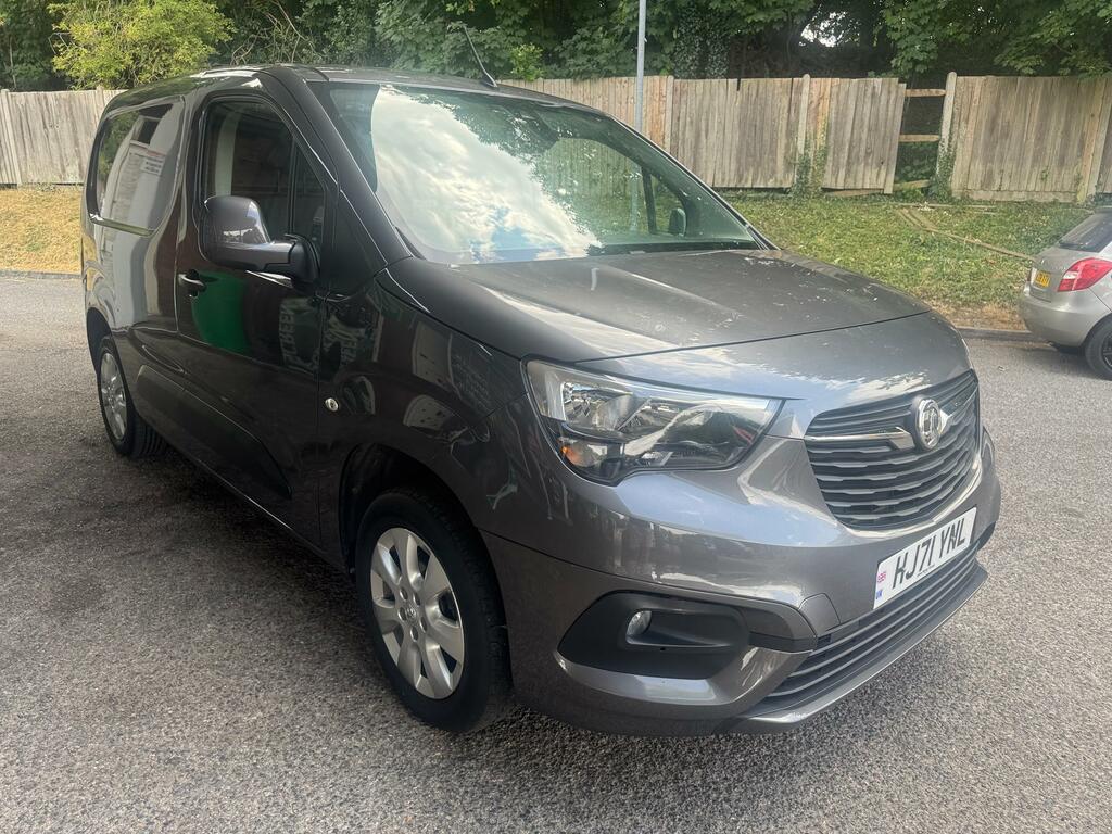 Vauxhall Combo Ulez Freeonly 55000 Milesno V.a.tgriffin Top Of #2