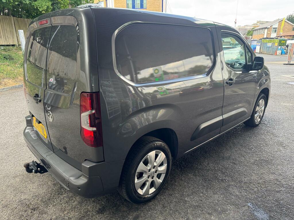 Vauxhall Combo Ulez Freeonly 55000 Milesno V.a.tgriffin Top Of #5