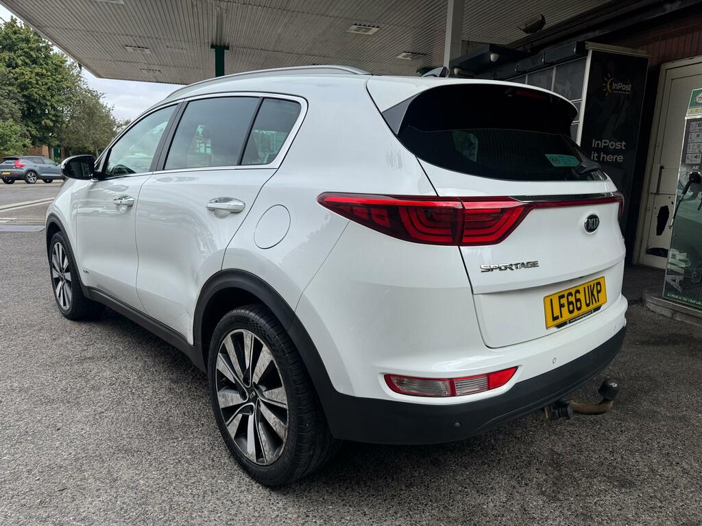 Kia Sportage Ulez Rooffull  #5