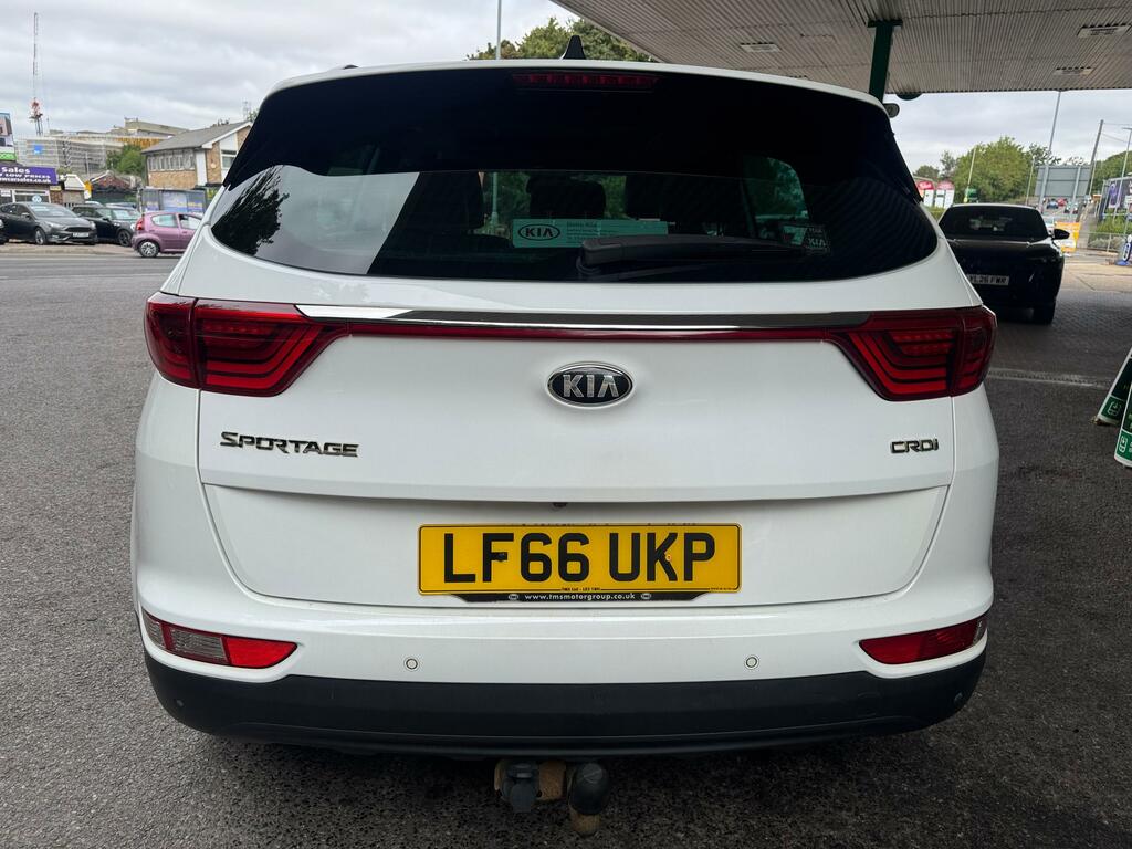 Kia Sportage Ulez Rooffull  #6