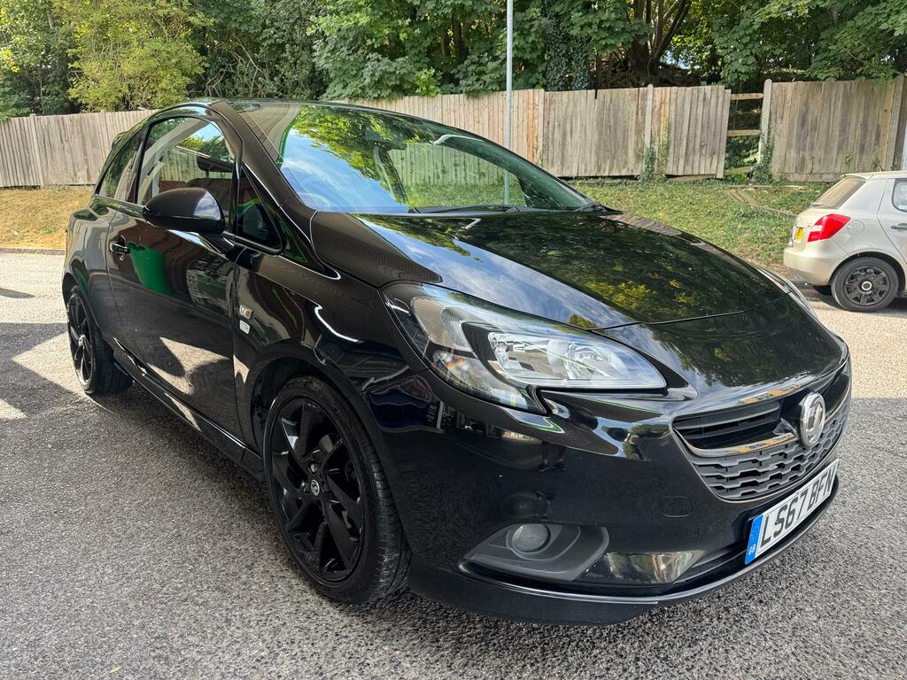Vauxhall Corsa Ulez Freephone Systemfull Historyair Con LS67BFN #2