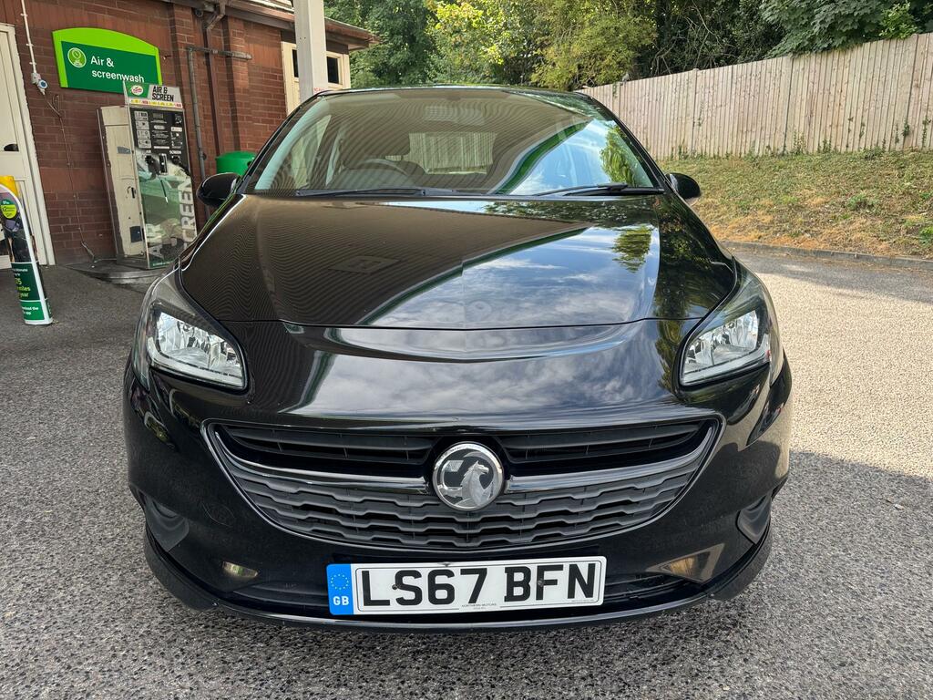 Vauxhall Corsa Ulez Freephone Systemfull Historyair Con LS67BFN #3
