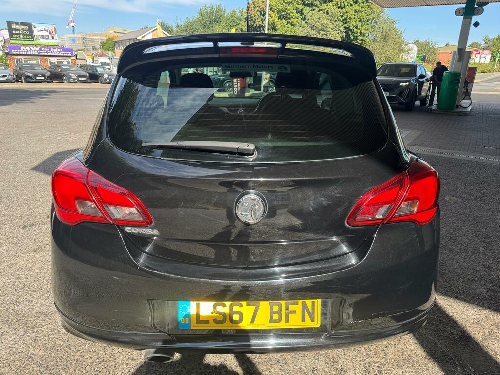 Vauxhall Corsa Ulez Freephone Systemfull Historyair Con LS67BFN #6