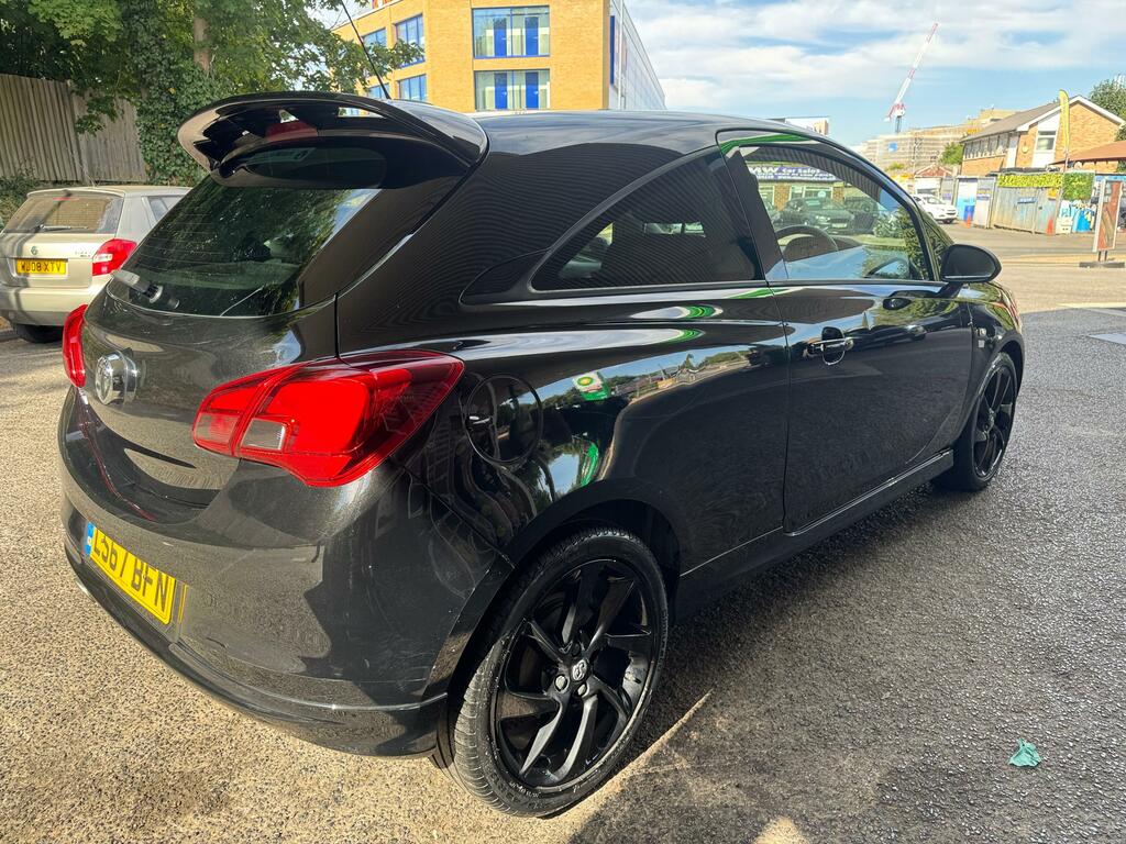 Vauxhall Corsa Ulez Freephone Systemfull Historyair Con LS67BFN #5