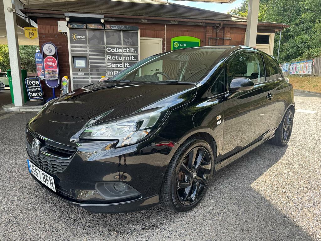 Vauxhall Corsa Ulez Freephone Systemfull Historyair Con