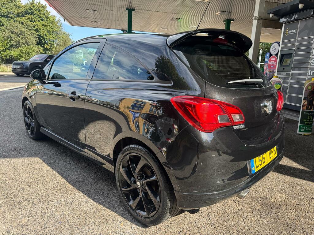 Vauxhall Corsa Ulez Freephone Systemfull Historyair Con LS67BFN #4