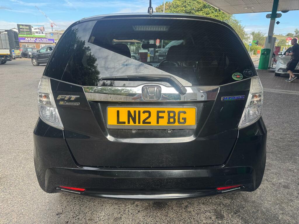 Honda Jazz Ulez Freehistoryautopetrolhybridsatnav  #6