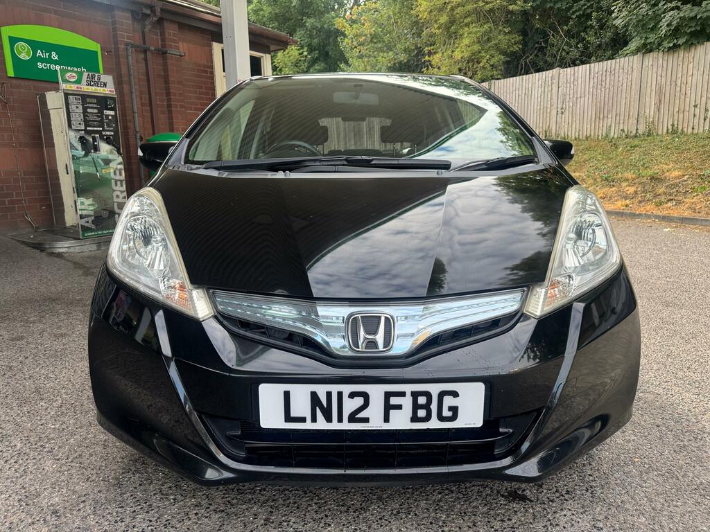Honda Jazz Ulez Freehistoryautopetrolhybridsatnav  #3