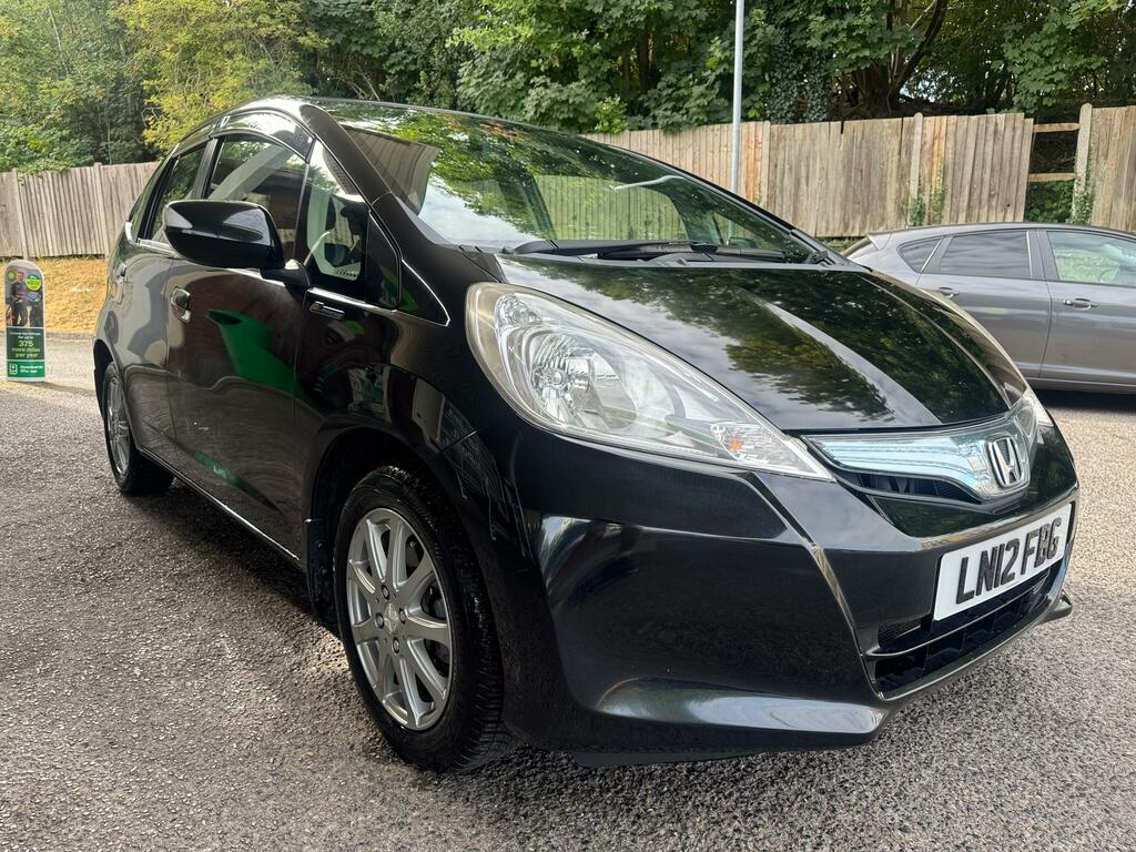 Honda Jazz Ulez Freehistoryautopetrolhybridsatnav  #2