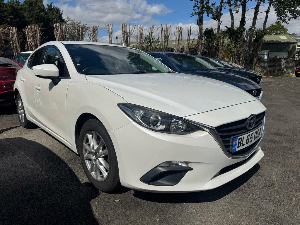 Mazda 3 Only 46000 Milessatnavphoneulez Free #2