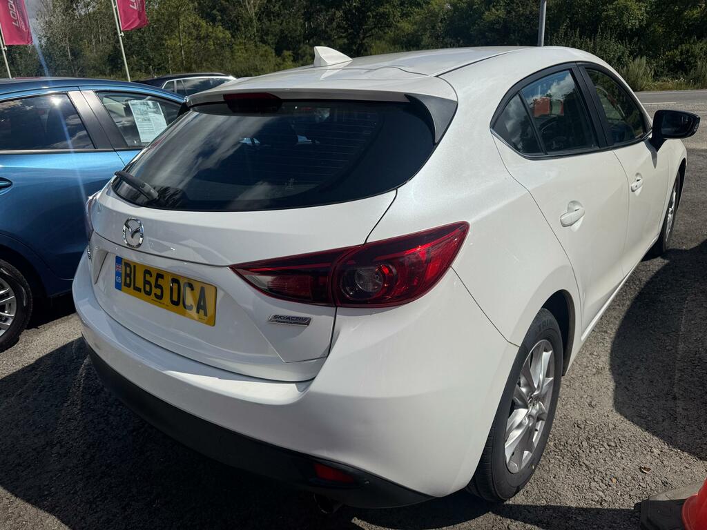 Mazda 3 Only 46000 Milessatnavphoneulez Free #4
