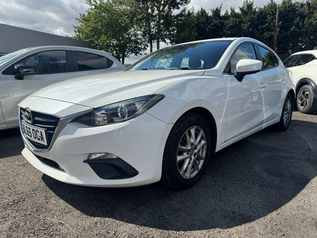 Mazda 3 Only 46000 Milessatnavphoneulez Free