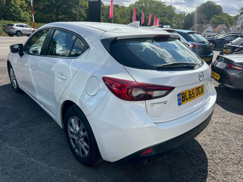 Mazda 3 Only 46000 Milessatnavphoneulez Free #3