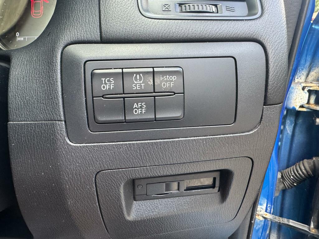 Mazda CX-5 Estate Special Editions Sport Nav Black #34