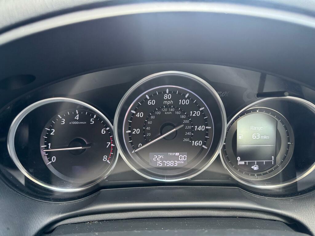 Mazda CX-5 Estate Special Editions Sport Nav Black #17