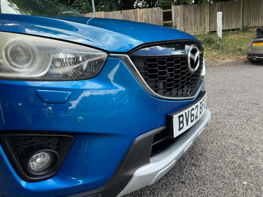 Mazda CX-5 Estate Special Editions Sport Nav Black #10