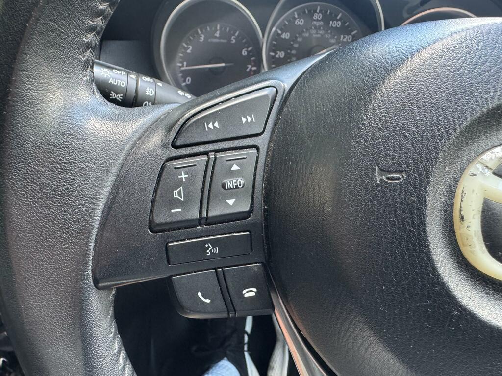 Mazda CX-5 Estate Special Editions Sport Nav Black #23