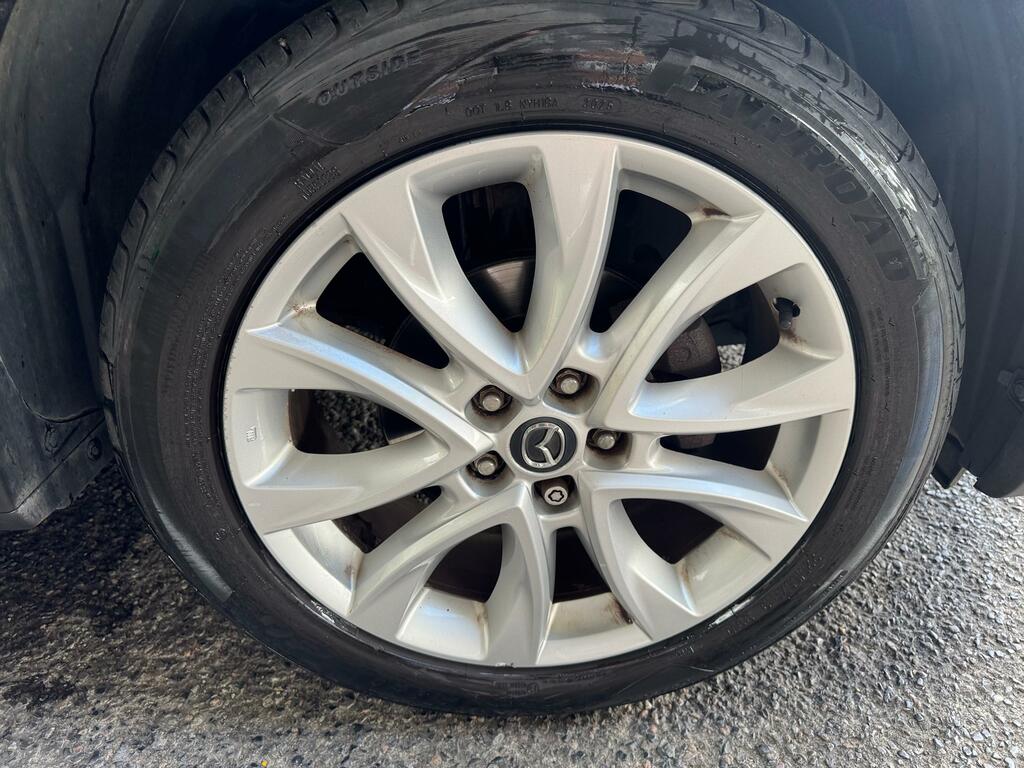 Mazda CX-5 Estate Special Editions Sport Nav Black #9