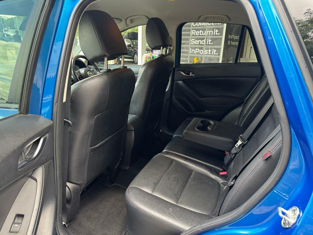 Mazda CX-5 Estate Special Editions Sport Nav Black #15