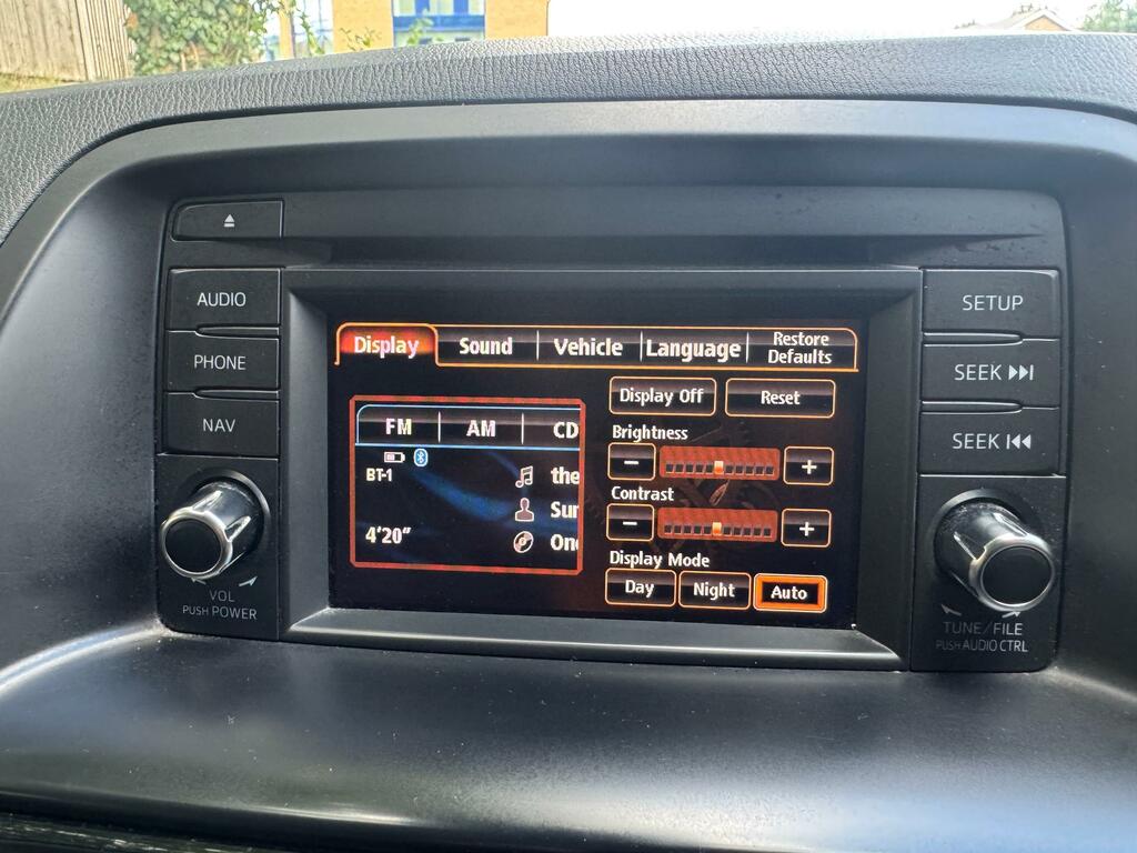Mazda CX-5 Estate Special Editions Sport Nav Black #21