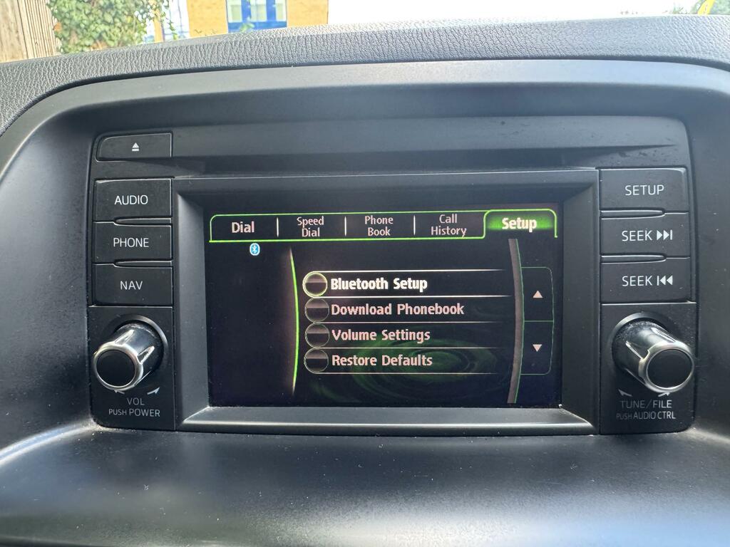 Mazda CX-5 Estate Special Editions Sport Nav Black #19