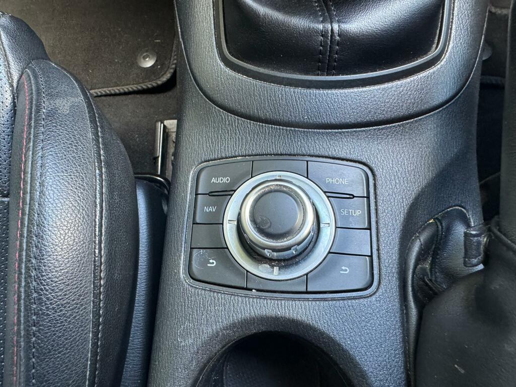 Mazda CX-5 Estate Special Editions Sport Nav Black #30