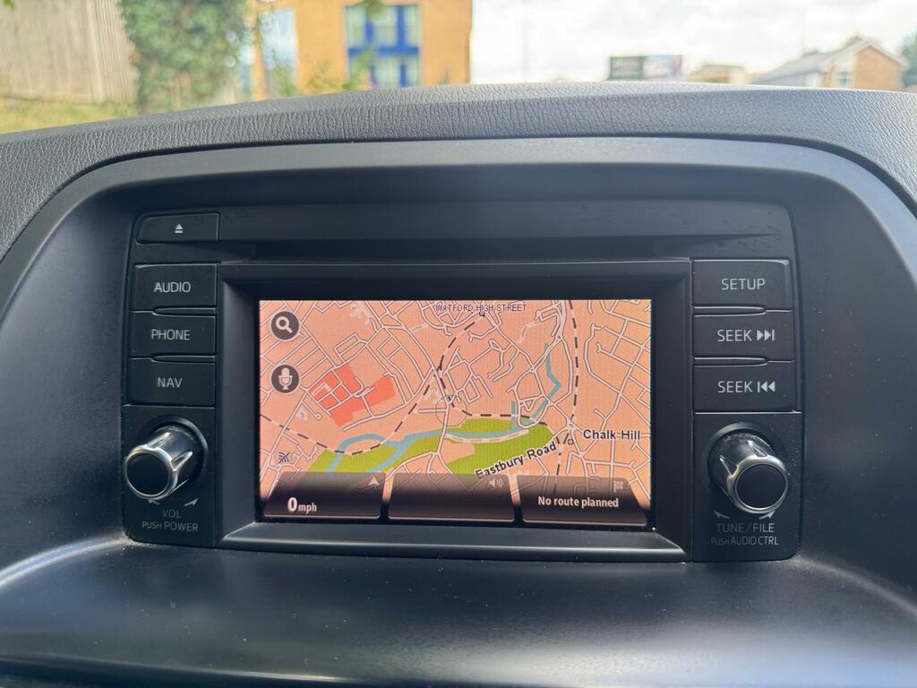 Mazda CX-5 Estate Special Editions Sport Nav Black #18