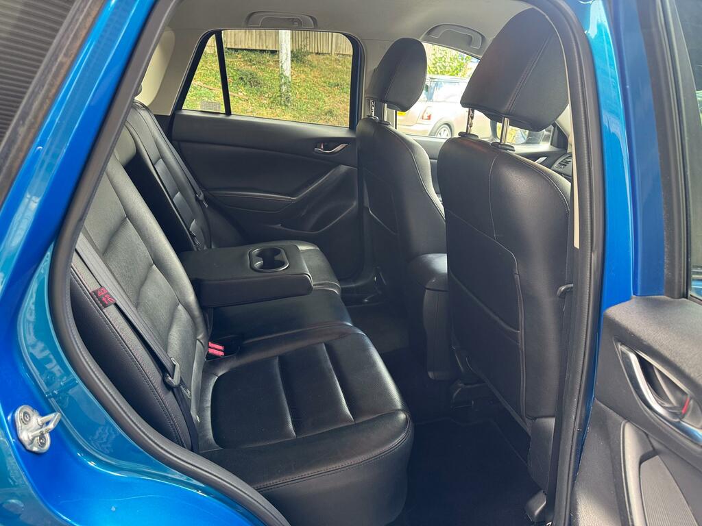Mazda CX-5 Estate Special Editions Sport Nav Black #14
