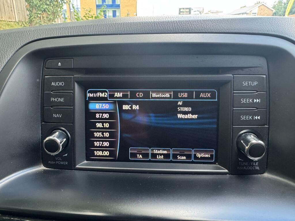 Mazda CX-5 Estate Special Editions Sport Nav Black #20
