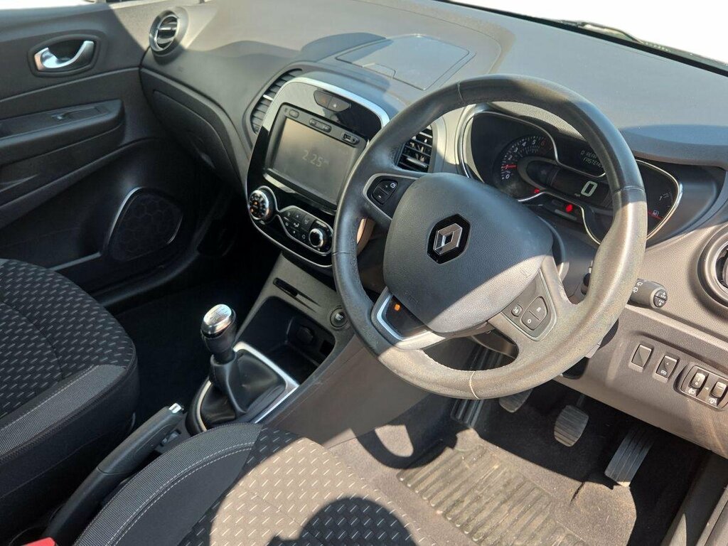 Renault Captur 0.9 Tce Energy Dynamique Nav - 2017 67 Blue #6