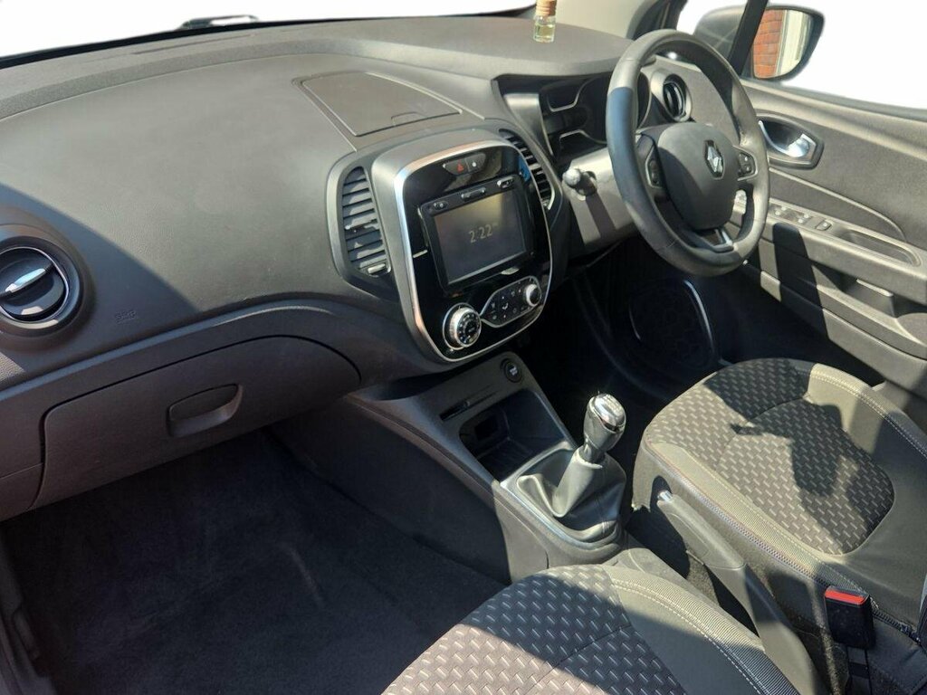 Renault Captur 0.9 Tce Energy Dynamique Nav - 2017 67 Blue #2